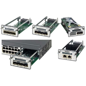 Cisco Service Module - 2 x Expansion Slots