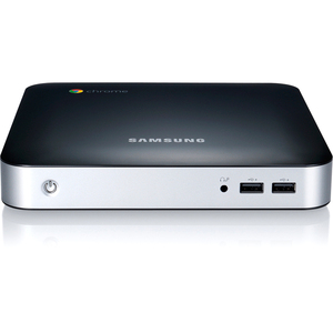 Samsung Chromebox XE300M22-B01US Desktop Computer - Intel Celeron 1.90 GHz - White - 4 GB RAM - 16 GB SSD - Intel Graphics Media Accelerator HD Graphics - Google Chrome - Wi-Fi - Bluetooth