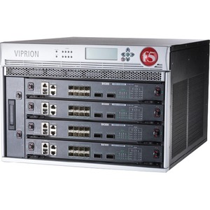F5 Networks VIPRION 4480 Chassis - 4 x Expansion Slots - 7U High - Rack-mountable