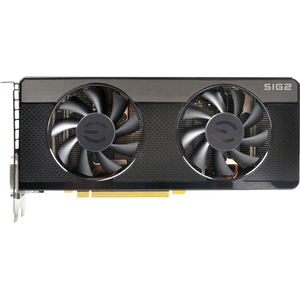 EVGA GeForce GTX 660 SIGNATURE2 1072MHZ 3GB Mem 6GHZ GDDR5 SLI 2xDVI DP HDMI PCI-E Video Card
