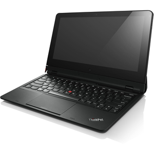 Lenovo ThinkPad Helix 36984QU 11.6" Convertible Ultrabook/Tablet - Intel - Core i5 i5-3427U 1.8GHz - 4 GB RAM - 256 GB SSD - Genuine Windows 8 Pro 64-bit - Convertible - Multi-touch Screen 1920 x 1080 Full HD Display - Bluetooth