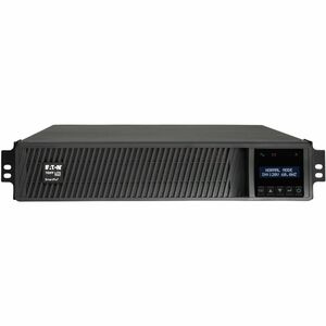 Tripp Lite by Eaton series SmartPro 3000VA 3000W 120V Line-Interactive Sine Wave UPS - 7 Outlets, Network Card Included, LCD, USB, DB9, 2U Rack/Tower