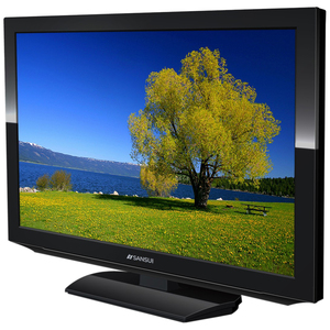 Sansui 40" 1080p LCD TV - 16:9 - HDTV 1080p - ATSC - 1920 x 1080 - Dolby Digital - 2 x HDMI