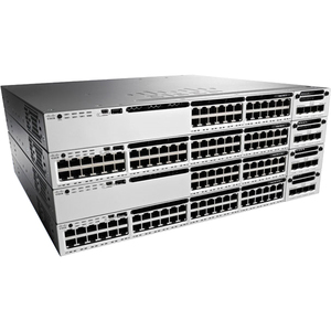 Cisco Catalyst WS-C3850-24P-L Ethernet Switch