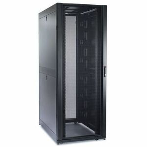 APC NetShelter SX, Server Rack Enclosure, 48U, Black, 2258H x 750W x 1200D mm [TAA]