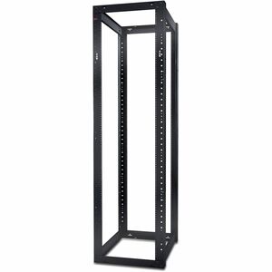 APC NetShelter Open Frame Rack, 4 Post, 44U, 12-24 Threaded Holes