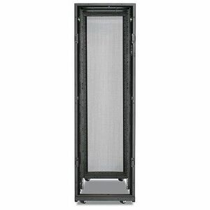 APC NetShelter SX, Server Rack Enclosure, 42U, Black, 1991H x 600W x 1070D mm [TAA]
