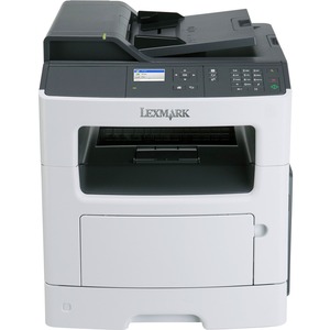 Lexmark MX310DN Laser Multifunction Printer - Monochrome