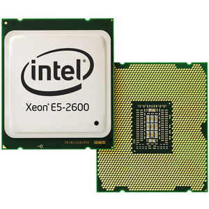 Intel Xeon E5 2680 8 Core 2.7GHZ LGA2011 20MB 8GT/S 130W Romley Processor for Supermicro
