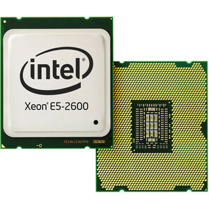 Intel Xeon E5 2667 6 Core 2.9GHZ LGA2011 15MB 8GT/S 130W Romley Processor for Supermicro