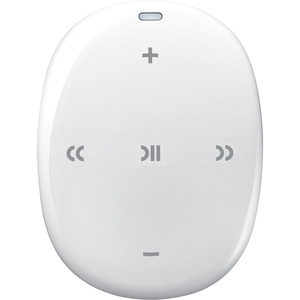 Samsung Muse YP-W1NAW/STA 4 GB Flash MP3 Player - Marble White - MP3