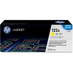 122A (Q3962A) Yellow Original LaserJet Toner Cartridge