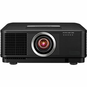 Mitsubishi XD8600U/BL DLP Projector - 720p - HDTV - 4:3 - F/2 - 2.4 - SECAM, NTSC, PAL - 1024 x 768 - XGA - 2,800:1 - 8500 lm - HDMI - VGA In - Ethernet - 860 W - Black Color - 3 Year Warranty
