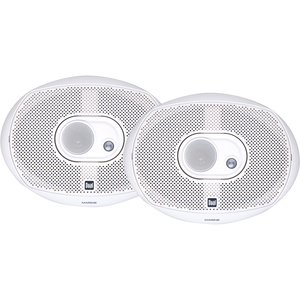 Dual DMS369 Speaker - 50 W RMS - 3-way - 42 Hz to 17 kHz - 4 Ohm