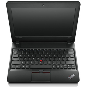 Lenovo ThinkPad X131e 33723FU 11.6" LED Notebook - AMD - E-Series E1-1200 1.4GHz - Black - 2 GB RAM - 320 GB HDD - AMD Radeon HD 7310 Graphics - Genuine Windows 7 Professional 64-bit - 1366 x 768 Display