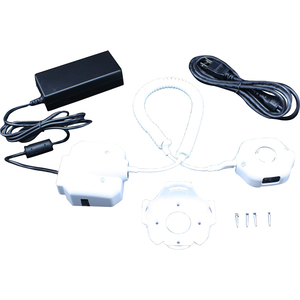 MTI Freedom Maxx Mounting Adapter for Tablet PC, Digital Text Reader - White