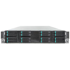 Intel System Cabinet - Rack-mountable - 2U - 16 x Bay - 1.60 kW