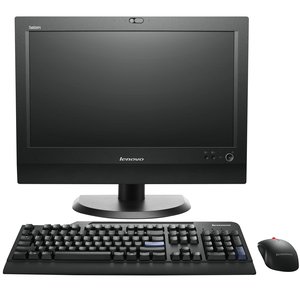 Lenovo ThinkCentre 3548F7U All-in-One Computer - Intel Core i5 2.90 GHz - Desktop - Business Black - 4 GB RAM - 500 GB HDD - DVD-Writer - Intel HD 2500 Graphics - Genuine Windows 7 Professional 64-bit 20" - Wi-Fi - Bluetooth