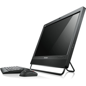 Lenovo ThinkCentre 3318J6U All-in-One Computer - Intel Core i7 3.10 GHz - Desktop - Business Black - 4 GB RAM - 1 TB HDD - DVD-Writer - Intel HD 4000 Graphics - Genuine Windows 7 Professional 64-bit 23" - Wi-Fi - Bluetooth