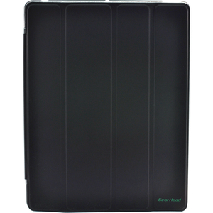 Gear Head FS4100BLK Carrying Case (Portfolio) for iPad - Black