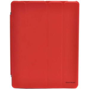 Gear Head FS4100RED Carrying Case (Portfolio) for iPad - Red