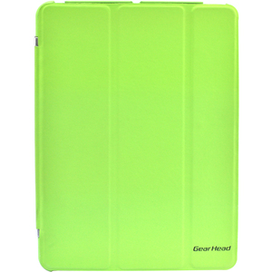 Gear Head FS3100GRN Carrying Case (Portfolio) for iPad mini - Green