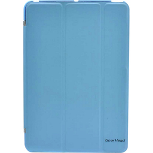 Gear Head FS3100BLU Carrying Case (Portfolio) for iPad mini - Blue