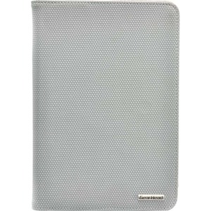 Gear Head Slim FS3200GRY Carrying Case (Portfolio) for iPad mini - Gray Honeycomb