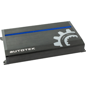 Autotek AXL1050.2 Car Amplifier - 1000 W PMPO - 2 Channel - Class AB - Bridgeable - 90 dB SNR - 0.1% THD - 10 Hz to 45 kHz - MOSFET Power Supply - 2 x 250 W @ 4 Ohm - 2 x 500 W @ 2 Ohm
