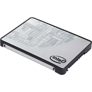 Intel 335 80 GB 2.5" Internal Solid State Drive - SATA