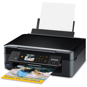 Expression Home XP-410 Small-in-One All-in-One Printer