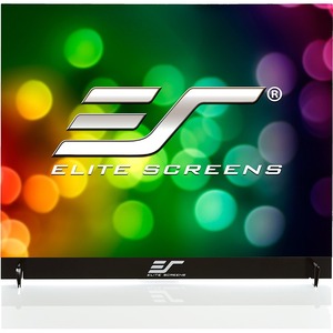 Elite Screens Pico Sport PS18WG4 Projection Screen - 10.8" x 14.4" - VersaWhite, StarBright 4 - 18" Diagonal - 4:3 - Portable