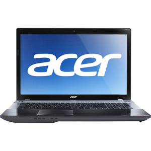 Acer Aspire V3-731-B964G50Maii 17.3" LED Notebook - Intel Pentium 2.20 GHz - 4 GB RAM - 500 GB HDD - DVD-Writer - Intel Graphics Media Accelerator HD Graphics - Genuine Windows 7 Home Premium 64-bit - 1600 x 900 Display - Bluetooth