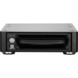 CRU RTX RTX111-3Q 2 TB 3.5" External Hard Drive - eSATA, FireWire/i.LINK 800, USB 3.0