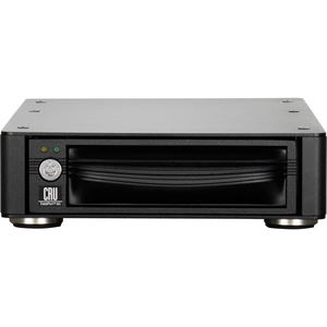 CRU RTX RTX111-3Q 3 TB 3.5" External Hard Drive - eSATA, FireWire/i.LINK 800, USB 3.0