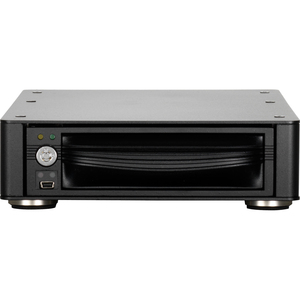 CRU RTX RTX112-3Q 2 TB 3.5" External Hard Drive - eSATA, FireWire/i.LINK 800, USB 3.0 - SATA - Hot Swappable