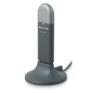 Belkin Wireless G USB Network Adapter - USB - 54Mbps