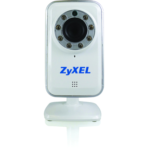 Zyxel IPC1165N Surveillance/Network Camera - Color - Cable, Wireless - Wi-Fi
