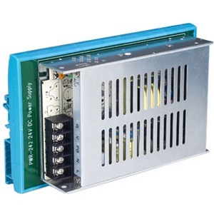 Advantech DIN-rail Power Supply - DIN Rail - 120 V AC, 230 V AC Input - 24 V DC Output