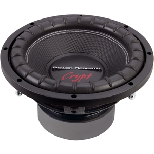 Power Acoustik CW2-104 Woofer - 720 W RMS - 4 Ohm
