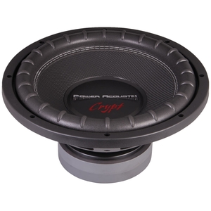 Power Acoustik Crypt CW2-122 Woofer - 850 W RMS - 2 Ohm