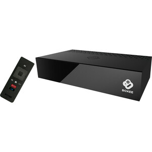 D-Link Boxee TV DSM-382 Network Audio/Video Player - Wi-Fi - Internet Streaming - 1080p - H.264, MPEG-2, VC-1, MPEG-4 Part 2 - AC3, MP3, AAC, WMA9, WMA Pro, FLAC, WMA10 - Ethernet - HDMI - USB - DLNA Certified