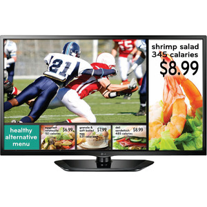 LG EzSign TV 39LN549E Digital Signage Display - 39" LCD