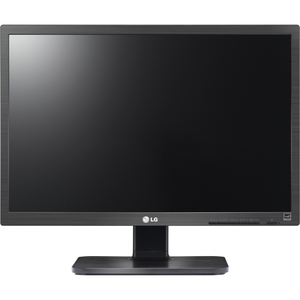 LG Flatron 24EB23PM 24" LED LCD Monitor - 16:10 - 5 ms - Adjustable Display Angle - 1920 x 1200 - 16.7 Million Colors - 300 Nit - 1,000:1 - Speakers - DVI - VGA - USB - Black - RoHS, EPEAT Gold, Energy Star, TCO Certified Displays 5.2