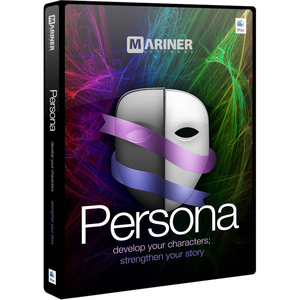 Mariner Software Persona - Creative Writing Box - DVD-ROM - Mac