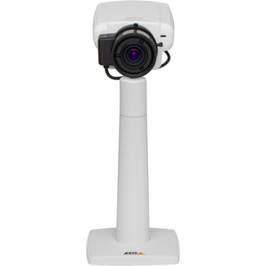 Axis P1355 Surveillance/Network Camera - Color, Monochrome - 2.9x Optical - CMOS - Cable - Fast Ethernet