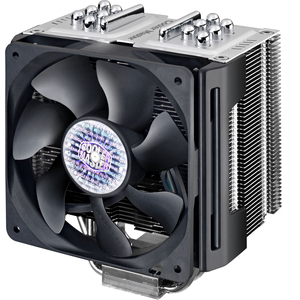 Cooler Master TPC 812 Cooling Fan/Heatsink - 1 x 4.72" - 2400 rpm Long Life Sleeve Bearing