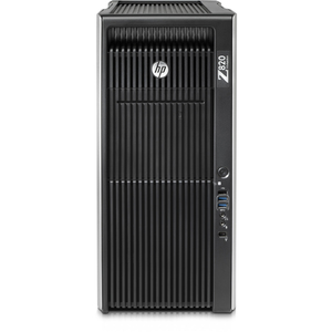 HP E2A27UT Convertible Mini-tower Workstation - 1 x Intel Xeon 3.30 GHz - 8 GB RAM - 1 TB HDD - DVD-Writer - NVIDIA Quadro K4000 3 GB Graphics - Genuine Windows 7 Professional 64-bit