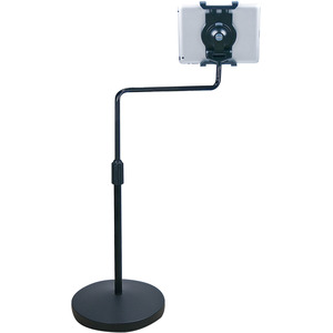 Aidata ipad/tablet Height Adjustable Stand Via Ergoguys - 7" to 10" Screen Support - 48.7" Height