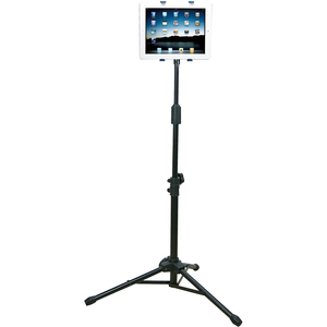 Aidata ipad/tablet Height Adjustable Stand Via Ergoguys - 7" to 10" Screen Support - 60.6" Height